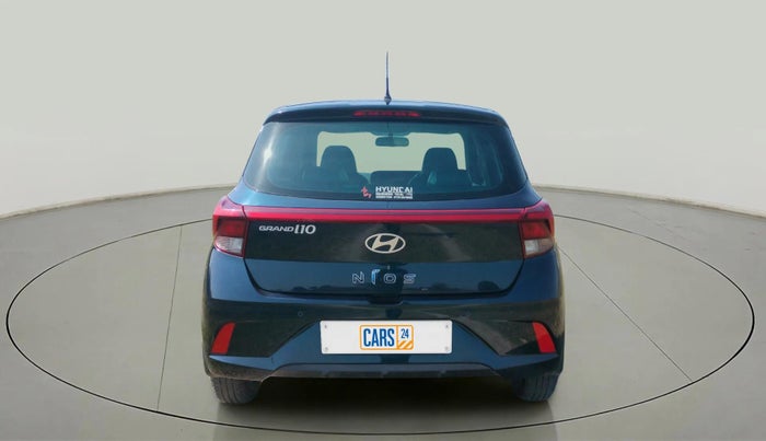 2023 Hyundai GRAND I10 NIOS MAGNA 1.2 KAPPA VTVT, Petrol, Manual, 18,543 km, Back/Rear