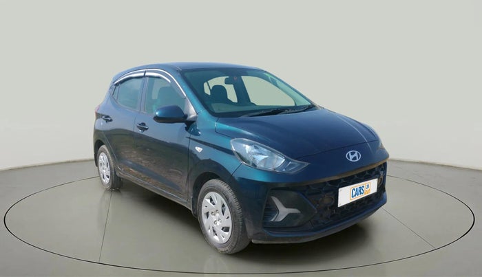 2023 Hyundai GRAND I10 NIOS MAGNA 1.2 KAPPA VTVT, Petrol, Manual, 18,543 km, Right Front Diagonal