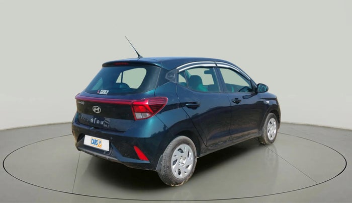 2023 Hyundai GRAND I10 NIOS MAGNA 1.2 KAPPA VTVT, Petrol, Manual, 18,543 km, Right Back Diagonal