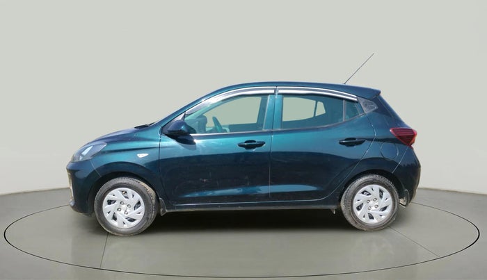 2023 Hyundai GRAND I10 NIOS MAGNA 1.2 KAPPA VTVT, Petrol, Manual, 18,543 km, Left Side