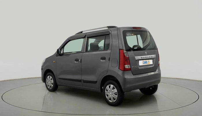 2015 Maruti Wagon R 1.0 LXI, Petrol, Manual, 27,234 km, Left Back Diagonal