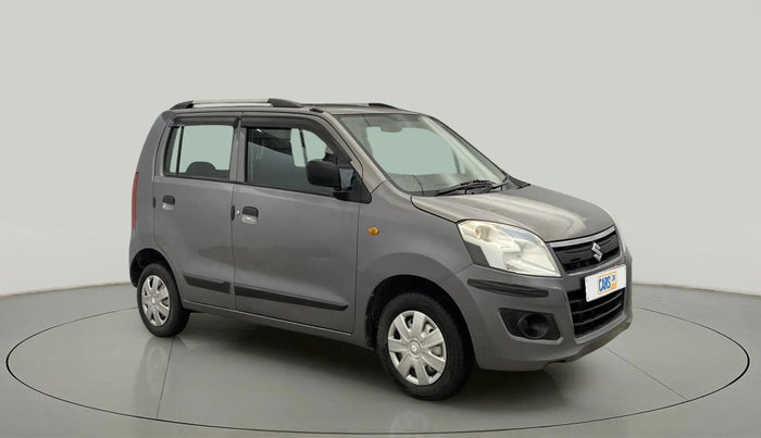 2015 Maruti Wagon R 1.0 LXI, Petrol, Manual, 27,234 km, Right Front Diagonal