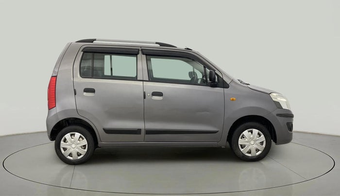 2015 Maruti Wagon R 1.0 LXI, Petrol, Manual, 27,234 km, Right Side View