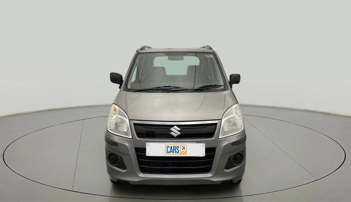 2015 Maruti Wagon R 1.0 LXI, Petrol, Manual, 27,234 km, Front