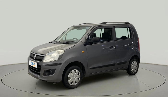 2015 Maruti Wagon R 1.0 LXI, Petrol, Manual, 27,234 km, Left Front Diagonal