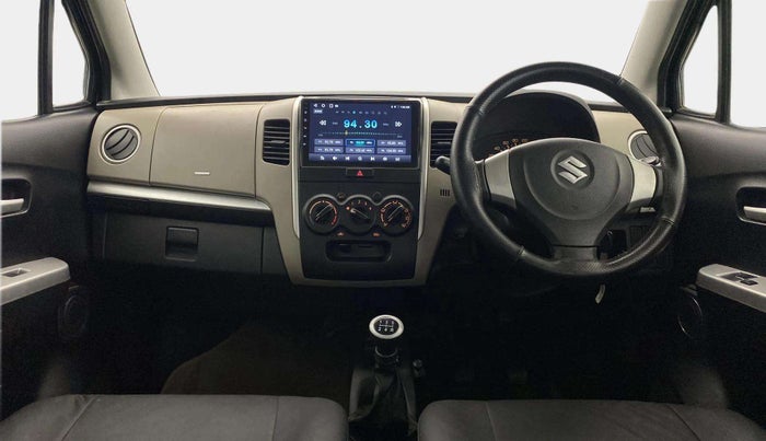 2015 Maruti Wagon R 1.0 LXI, Petrol, Manual, 27,234 km, Dashboard