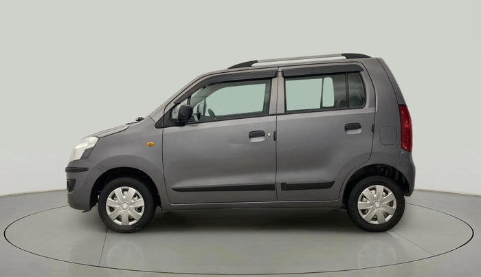 2015 Maruti Wagon R 1.0 LXI, Petrol, Manual, 27,234 km, Left Side