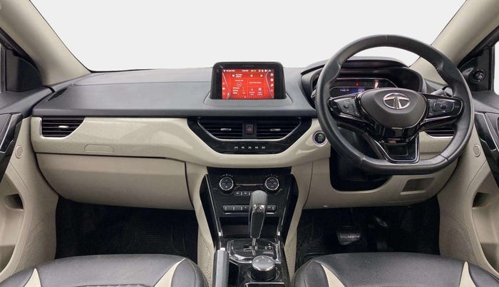 2023 Tata NEXON XZA PLUS SUNROOF PETROL, Petrol, Automatic, 33,554 km, Dashboard