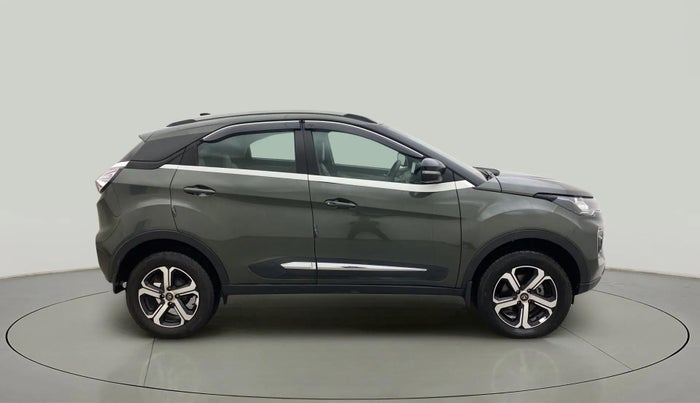 2023 Tata NEXON XZA PLUS SUNROOF PETROL, Petrol, Automatic, 33,554 km, Right Side View