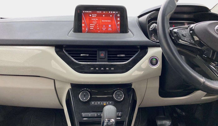 2023 Tata NEXON XZA PLUS SUNROOF PETROL, Petrol, Automatic, 33,554 km, Air Conditioner