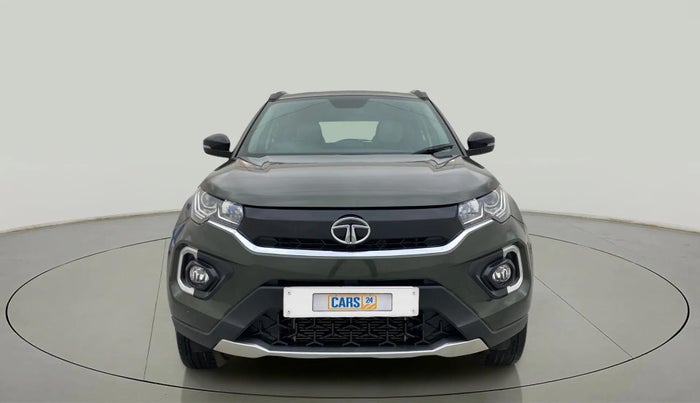 2023 Tata NEXON XZA PLUS SUNROOF PETROL, Petrol, Automatic, 33,554 km, Front