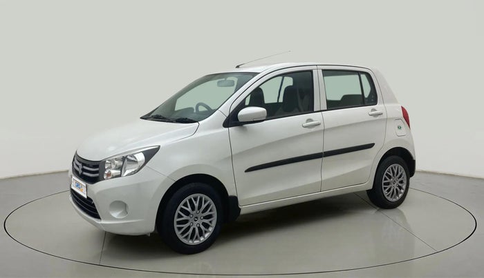 2016 Maruti Celerio ZXI, Petrol, Manual, 73,406 km, Left Front Diagonal