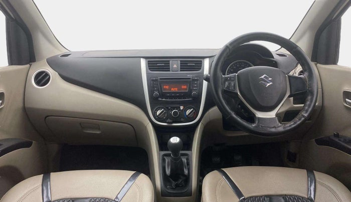 2016 Maruti Celerio ZXI, Petrol, Manual, 73,406 km, Dashboard