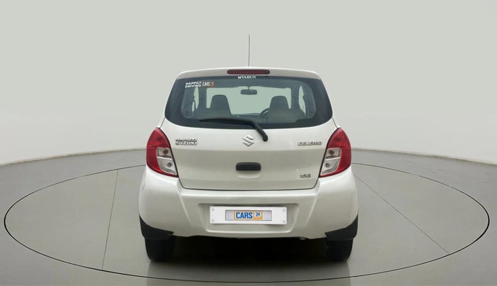 2016 Maruti Celerio ZXI, Petrol, Manual, 73,406 km, Back/Rear