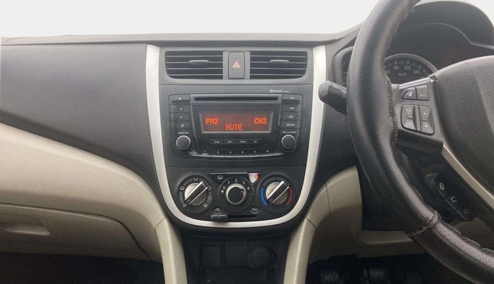 2016 Maruti Celerio ZXI, Petrol, Manual, 73,406 km, Air Conditioner