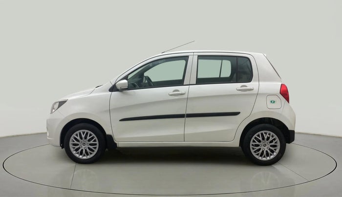 2016 Maruti Celerio ZXI, Petrol, Manual, 73,406 km, Left Side