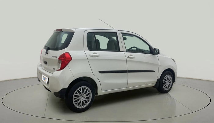 2016 Maruti Celerio ZXI, Petrol, Manual, 73,406 km, Right Back Diagonal