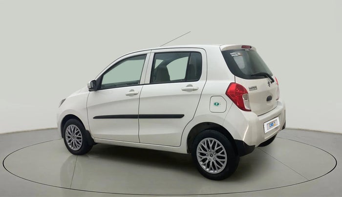 2016 Maruti Celerio ZXI, Petrol, Manual, 73,406 km, Left Back Diagonal