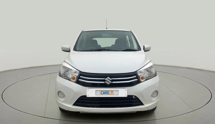 2016 Maruti Celerio ZXI, Petrol, Manual, 73,406 km, Front