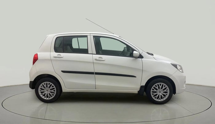 2016 Maruti Celerio ZXI, Petrol, Manual, 73,406 km, Right Side View