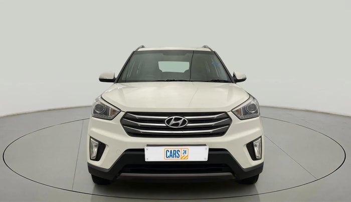 2016 Hyundai Creta SX PLUS 1.6 PETROL, Petrol, Manual, 70,405 km, Front