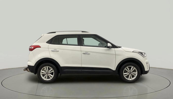 2016 Hyundai Creta SX PLUS 1.6 PETROL, Petrol, Manual, 70,405 km, Right Side View