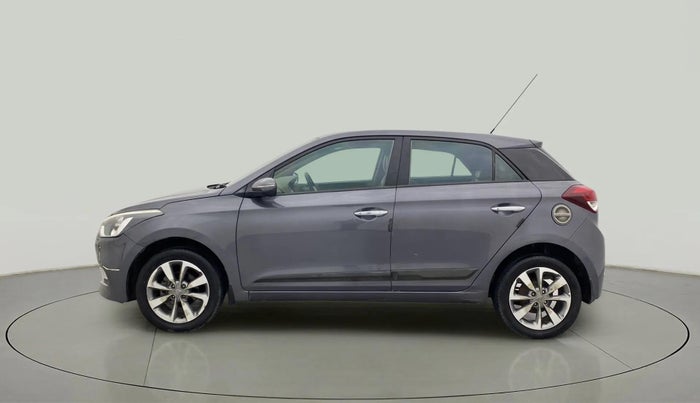 2016 Hyundai Elite i20 ASTA 1.2, Petrol, Manual, 74,112 km, Left Side