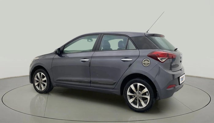 2016 Hyundai Elite i20 ASTA 1.2, Petrol, Manual, 74,112 km, Left Back Diagonal