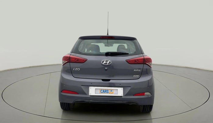 2016 Hyundai Elite i20 ASTA 1.2, Petrol, Manual, 74,112 km, Back/Rear