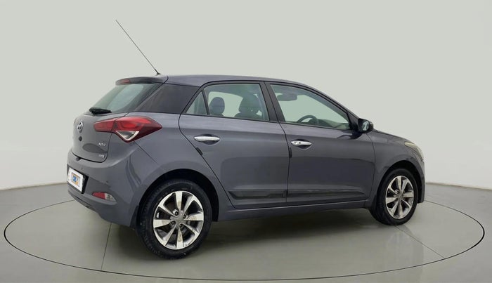 2016 Hyundai Elite i20 ASTA 1.2, Petrol, Manual, 74,112 km, Right Back Diagonal