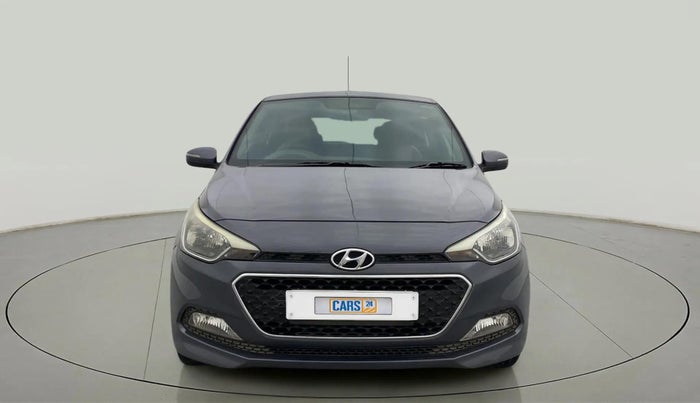 2016 Hyundai Elite i20 ASTA 1.2, Petrol, Manual, 74,112 km, Front