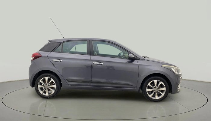 2016 Hyundai Elite i20 ASTA 1.2, Petrol, Manual, 74,112 km, Right Side View