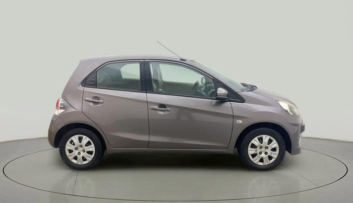 2015 Honda Brio S MT, Petrol, Manual, 47,165 km, Right Side View