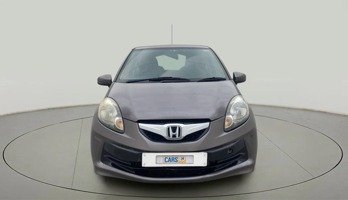 2015 Honda Brio S MT, Petrol, Manual, 47,165 km, Front