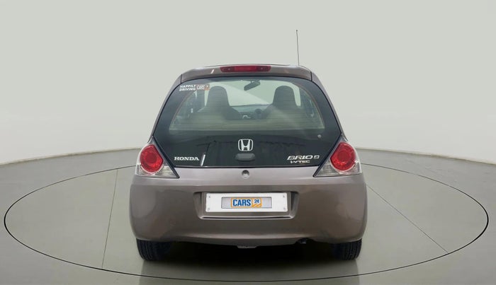 2015 Honda Brio S MT, Petrol, Manual, 47,165 km, Back/Rear