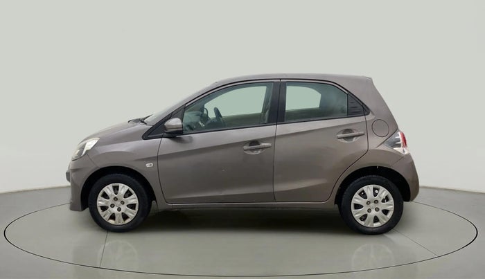 2015 Honda Brio S MT, Petrol, Manual, 47,165 km, Left Side