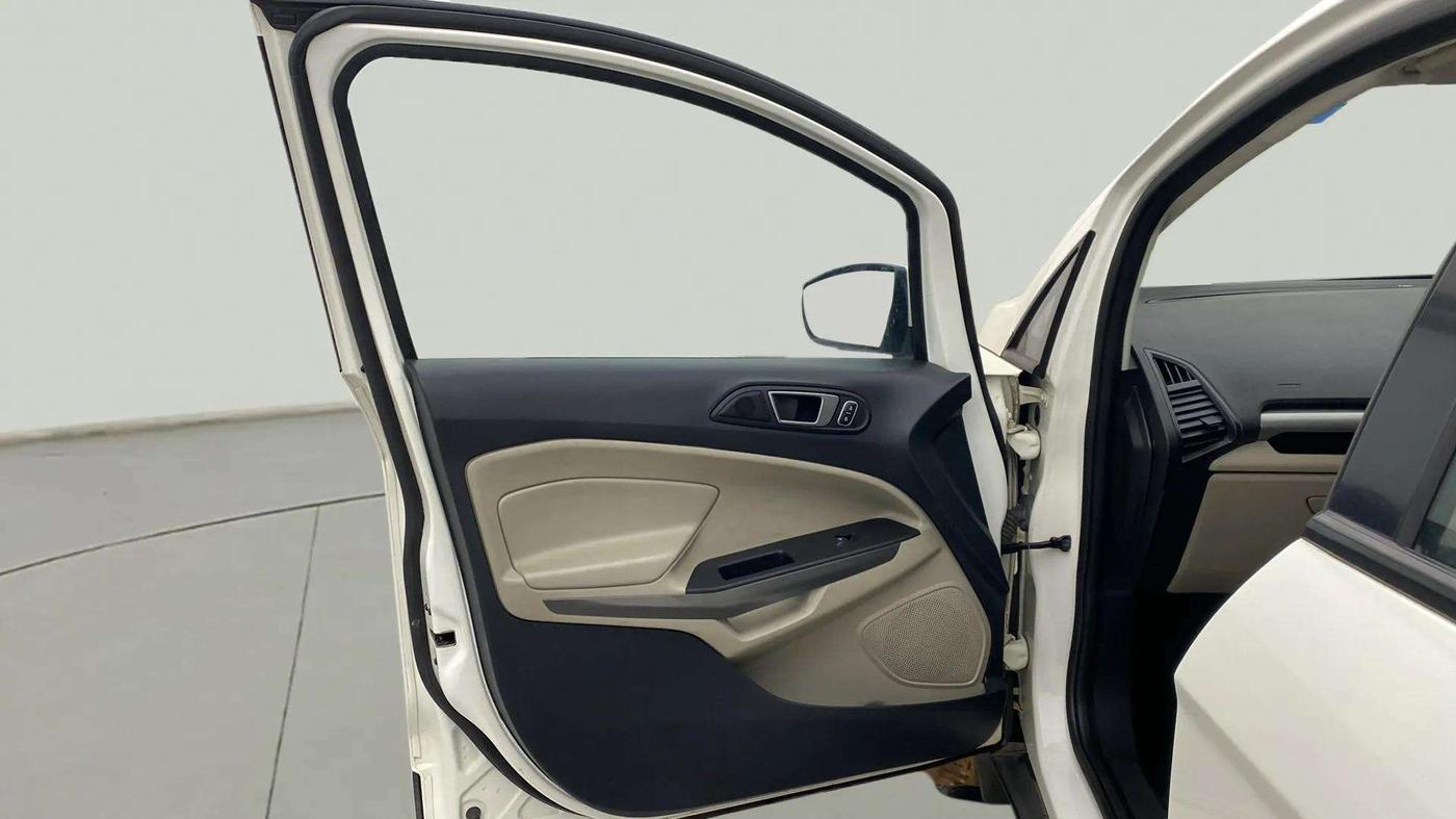2020 Ford Ecosport TITANIUM 1.5L PETROL AT, Petrol, Automatic, 38,185 km, LHS Front Door
