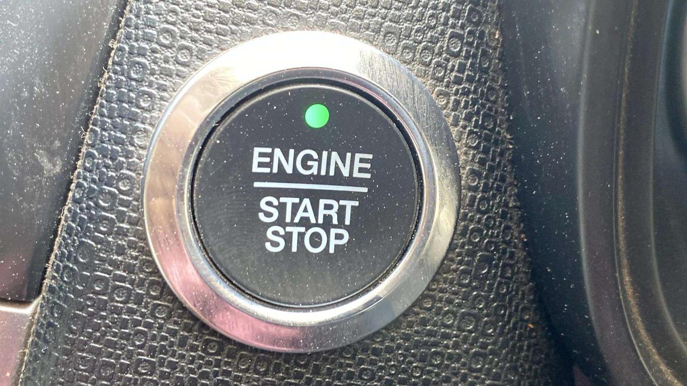 2020 Ford Ecosport TITANIUM 1.5L PETROL AT, Petrol, Automatic, 38,185 km, Keyless Start/ Stop Button