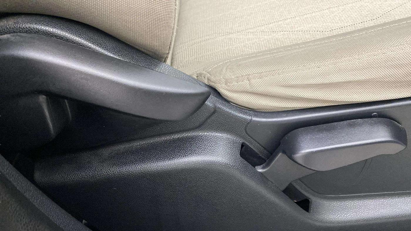 2020 Ford Ecosport TITANIUM 1.5L PETROL AT, Petrol, Automatic, 38,185 km, Driver Side Adjustment Panel