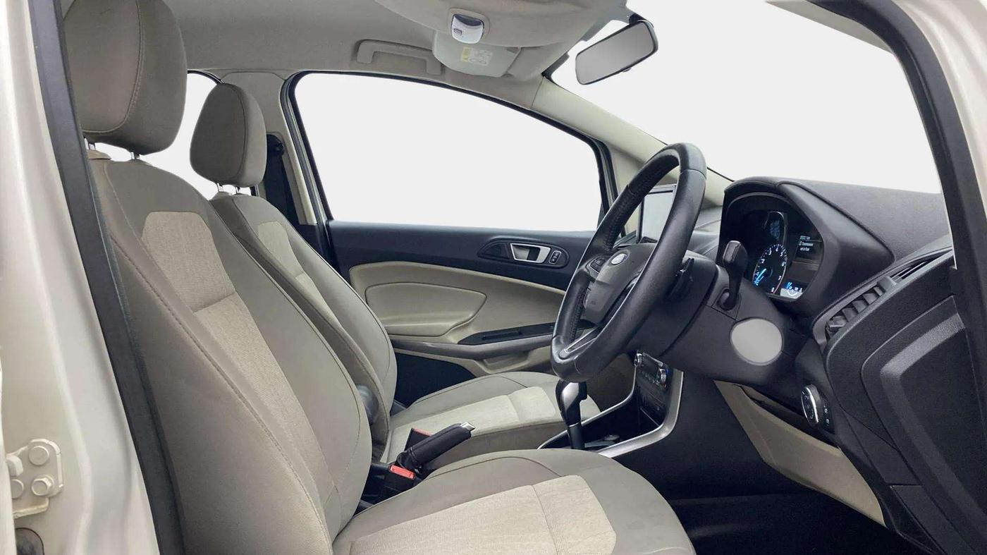 2020 Ford Ecosport TITANIUM 1.5L PETROL AT, Petrol, Automatic, 38,185 km, Right Side Front Door Cabin