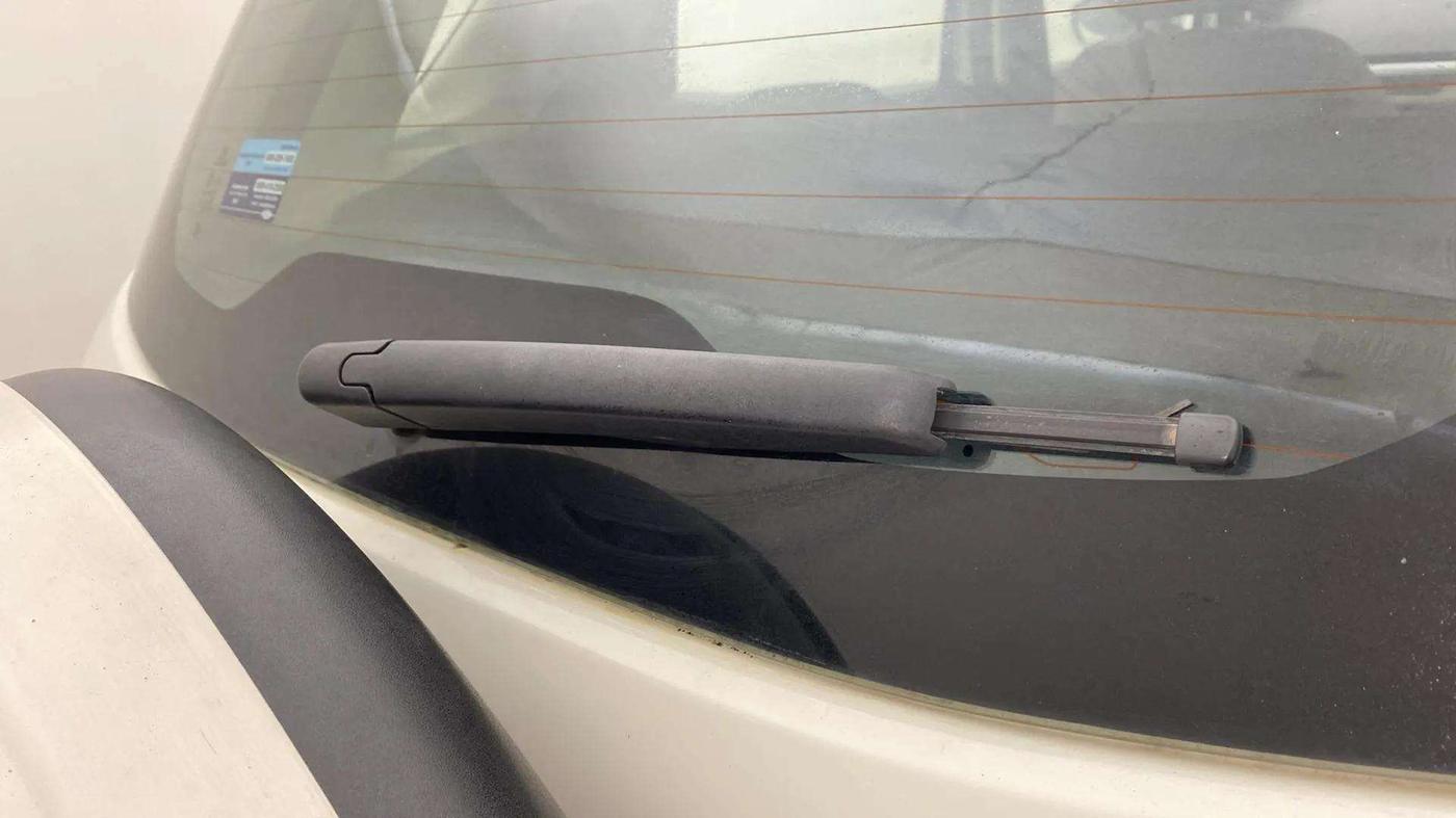 2020 Ford Ecosport TITANIUM 1.5L PETROL AT, Petrol, Automatic, 38,185 km, Rear Wiper