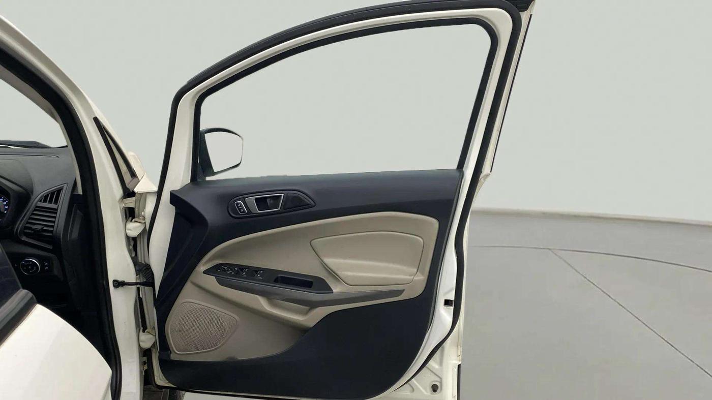 2020 Ford Ecosport TITANIUM 1.5L PETROL AT, Petrol, Automatic, 38,185 km, RHS Front Door
