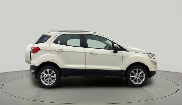 2020 Ford Ecosport TITANIUM 1.5L PETROL AT, Petrol, Automatic, 37,518 km, Right Side View