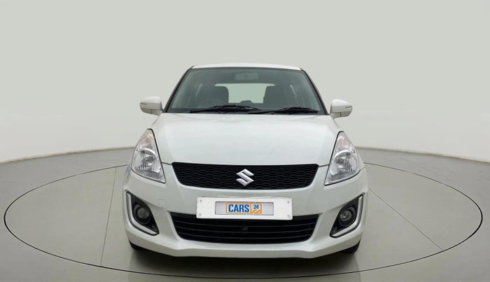 2015 Maruti Swift VXI, Petrol, Manual, 50,602 km, Front