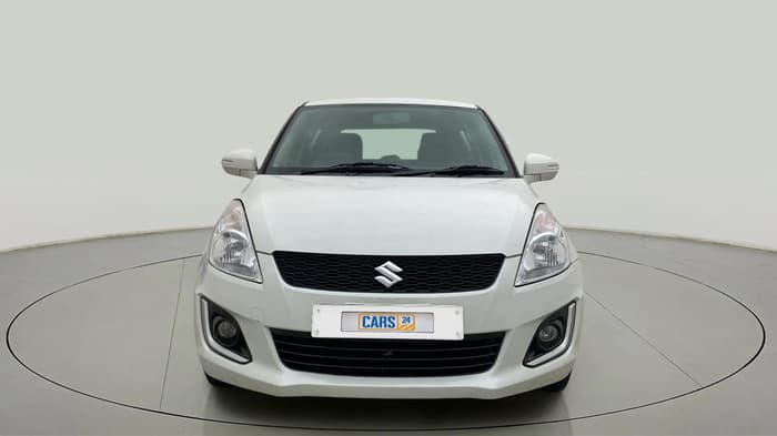 2015 Maruti Swift VXI, Petrol, Manual, 50,602 km, Front
