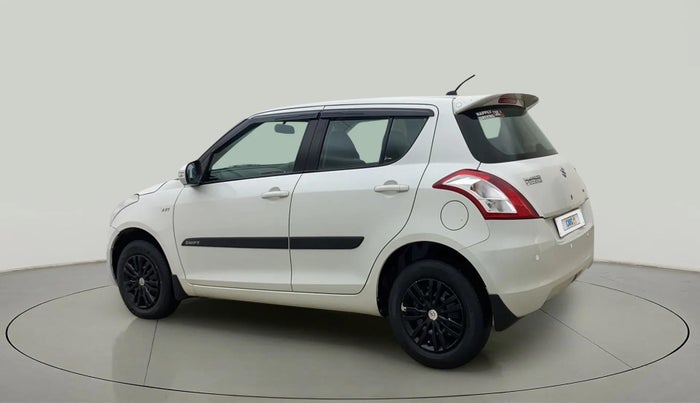 2015 Maruti Swift VXI, Petrol, Manual, 50,602 km, Left Back Diagonal