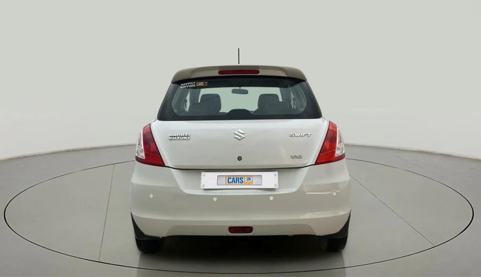 2015 Maruti Swift VXI, Petrol, Manual, 50,602 km, Back/Rear