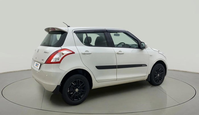 2015 Maruti Swift VXI, Petrol, Manual, 50,602 km, Right Back Diagonal