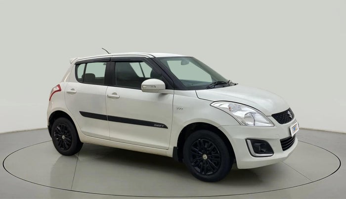 2015 Maruti Swift VXI, Petrol, Manual, 50,602 km, Right Front Diagonal