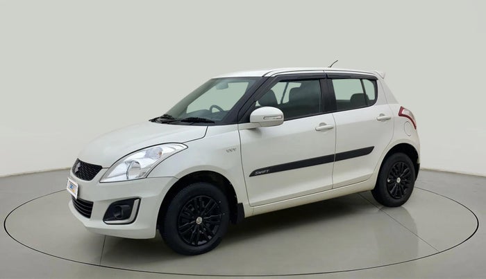 2015 Maruti Swift VXI, Petrol, Manual, 50,602 km, Left Front Diagonal